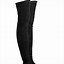 Image result for Thigh High Flat Boots