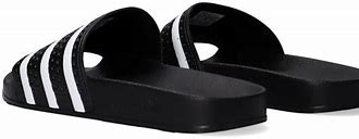 Image result for Real Adidas Slippers
