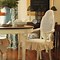 Image result for Dining Chair Slipcovers