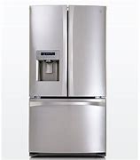 Image result for Cabinet Depth Bottom Freezer Refrigerator