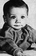 Image result for John Travolta Baby Picture