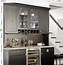 Image result for Bar with Wine Fridge