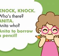 Image result for Silly Knock Knock Jokes for Kids