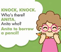Image result for Funny Clean Jokes Knock Knock