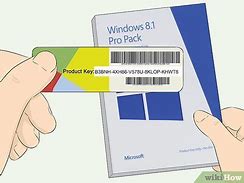 Image result for How to Find My Product Key Windows 8