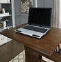 Image result for Built in Home Office to Lift Desk