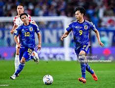 Image result for Japan V Croatia