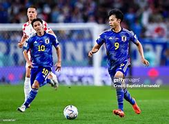 Image result for Japan V Croatia