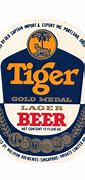 Image result for Tiger Metal Beer Sign