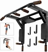 Image result for Wall Mounted Pull Up Bar