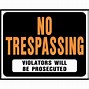 Image result for No-Parking Signs Lowe's