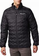 Image result for Columbia Jacket Blue and Gray