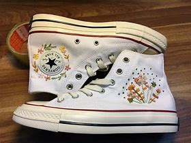 Image result for Embroidered Shoes