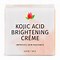 Image result for Kojic Acid Skin Lightening Cream