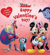 Image result for Disney Charters Happy Valentine's Day