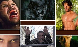 Image result for Werewolf TV Shows List
