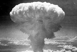 Image result for World War 2 Nuclear Bomb