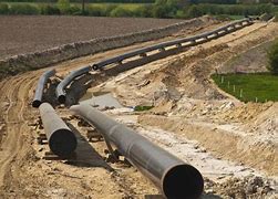 Image result for the closed Keyston pipeline contraction