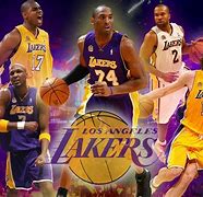 Image result for Los Angeles Lakers Team