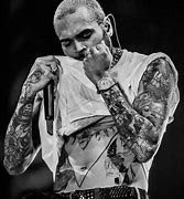 Image result for Chris Brown Black N White Pictures