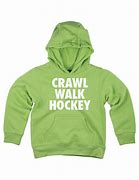 Image result for Hockey Hoodie Jeresy