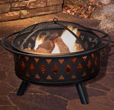Image result for Wood Fire Pits Outdoor