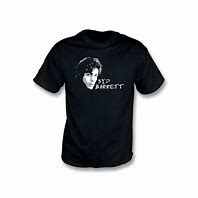 Image result for Syd Barrett T Shirt