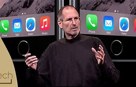 Image result for Steve Jobs iPhone 6 Launch