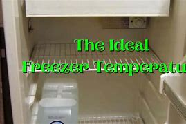 Image result for Freezer Temperature Product