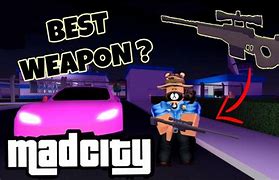Image result for Mad City Weapons