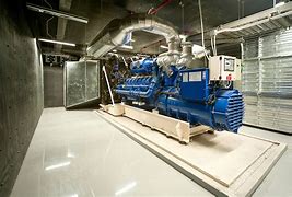 Image result for Diesel Generator Room