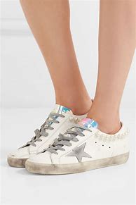 Image result for Signed Golden Goose Sneakers