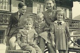 Image result for Hans Frank Children