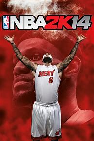 Image result for Who Will Be the Cover of NBA 2K14