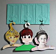 Image result for Walnut Clothes Hangers