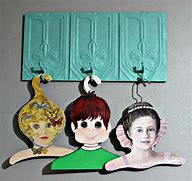 Image result for retro clothing hanger wire