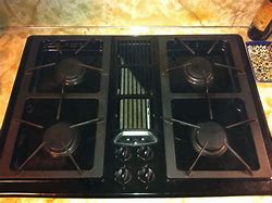 Image result for Gas Cooktop Electric Oven