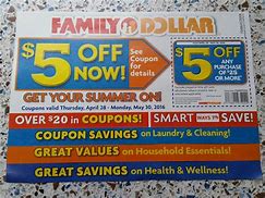 Image result for Family Dollar Coupons