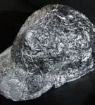 Image result for Mel Gibson Tin Foil Hat