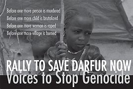Image result for Save Darfur