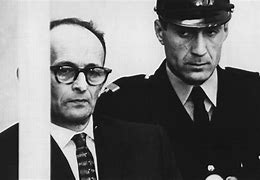 Image result for Adolf Eichmann's Capture