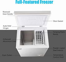 Image result for Philippines Daikin 1.5 Cu Feet Chest Freezer