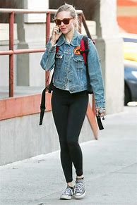 Image result for Celebrities Wearing Converse