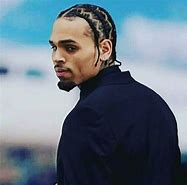 Image result for Chris Brown Hair Braids