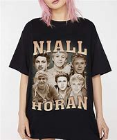 Image result for Niall Horan Shirt