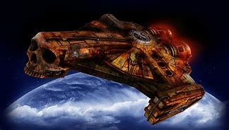 Image result for Pirate Spaceship
