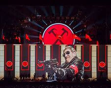 Image result for Roger Waters 80s Wall