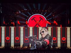 Image result for Tear Down the Wall Roger Waters