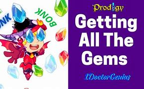 Image result for Prodigy Math All Gems