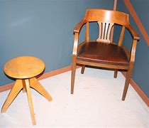 Image result for Antique Executive Chair